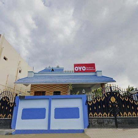 Hotel O Aruthraa Residency Podanur Esterno foto