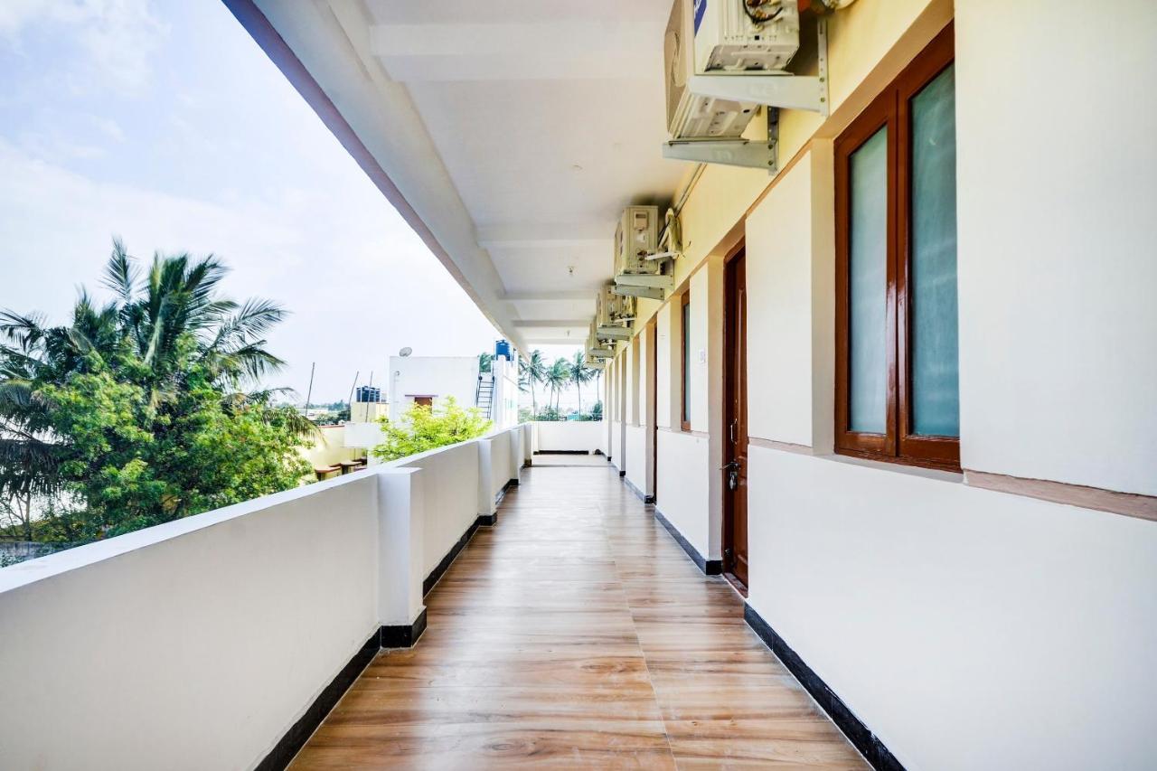 Hotel O Aruthraa Residency Podanur Esterno foto