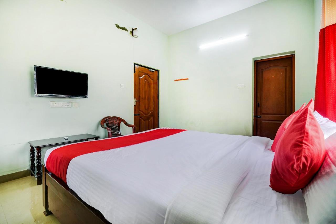 Hotel O Aruthraa Residency Podanur Esterno foto