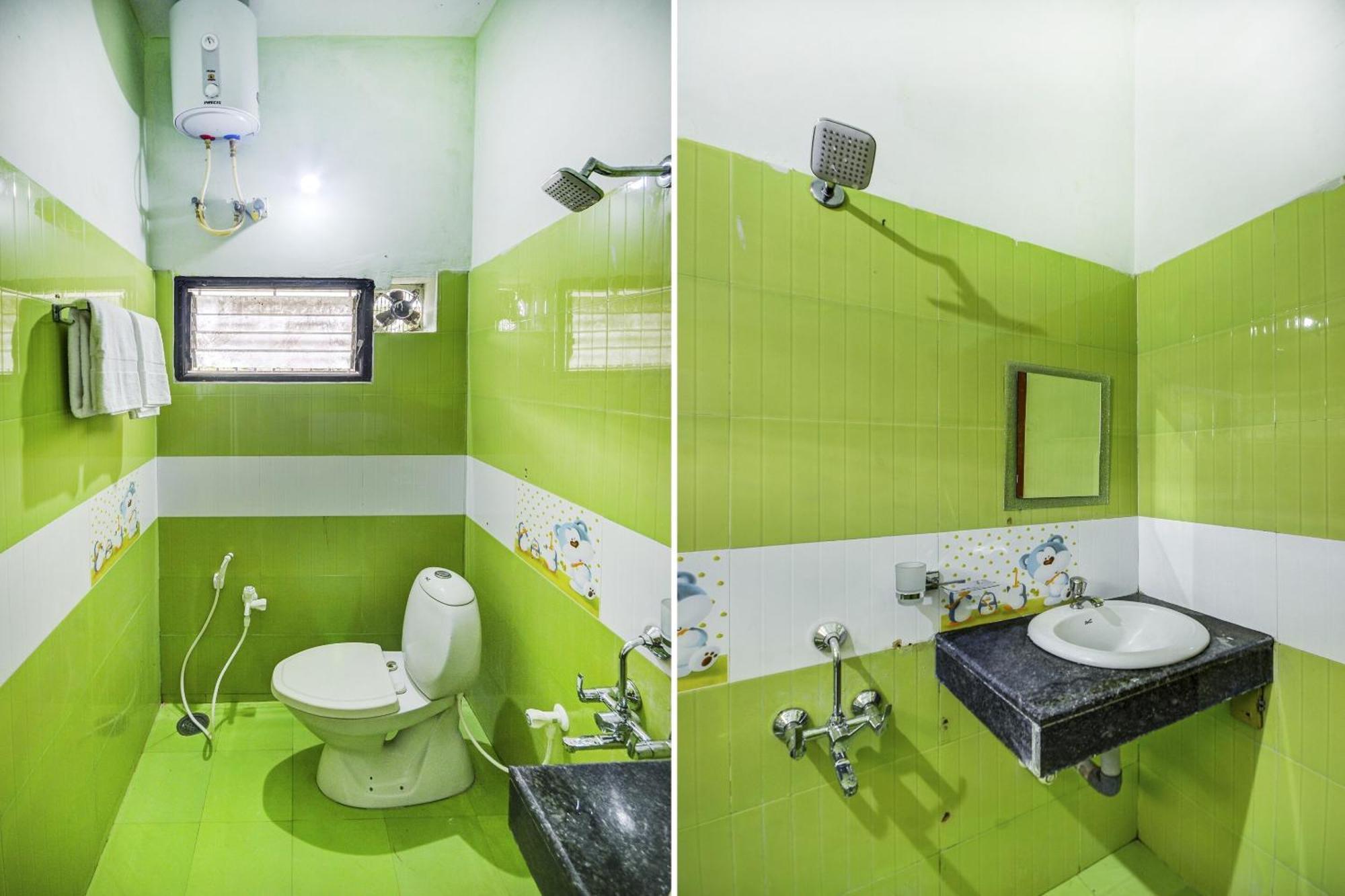 Hotel O Aruthraa Residency Podanur Esterno foto