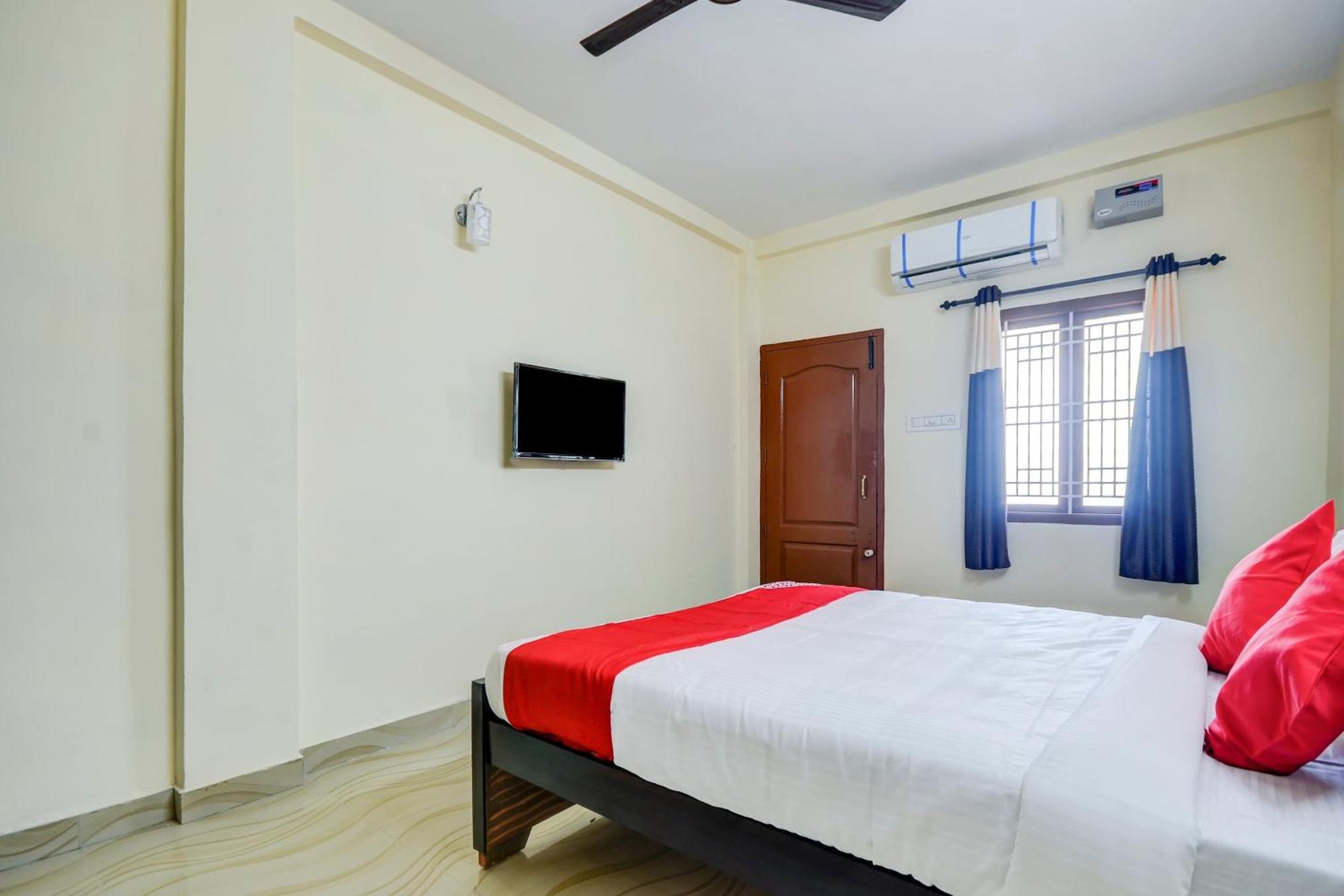 Hotel O Aruthraa Residency Podanur Esterno foto