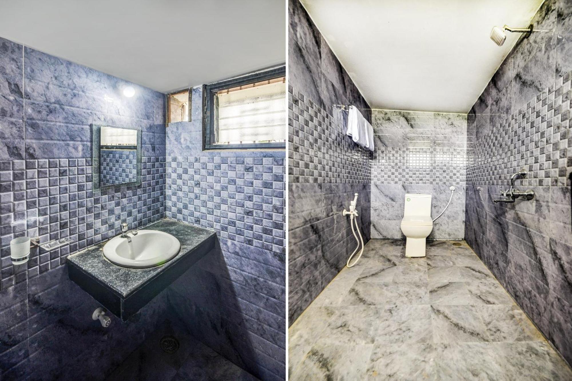 Hotel O Aruthraa Residency Podanur Esterno foto
