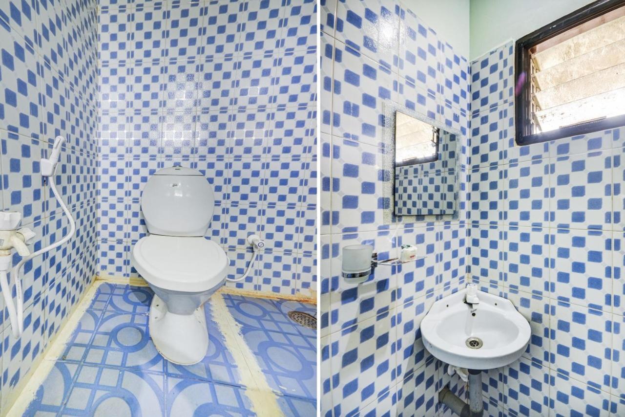 Hotel O Aruthraa Residency Podanur Esterno foto